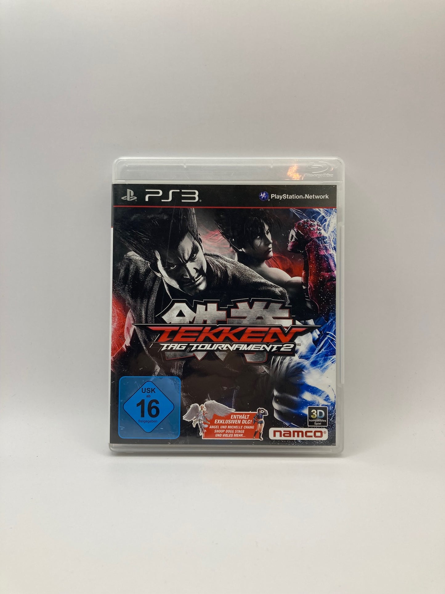 Tekken Tag Tournament 2