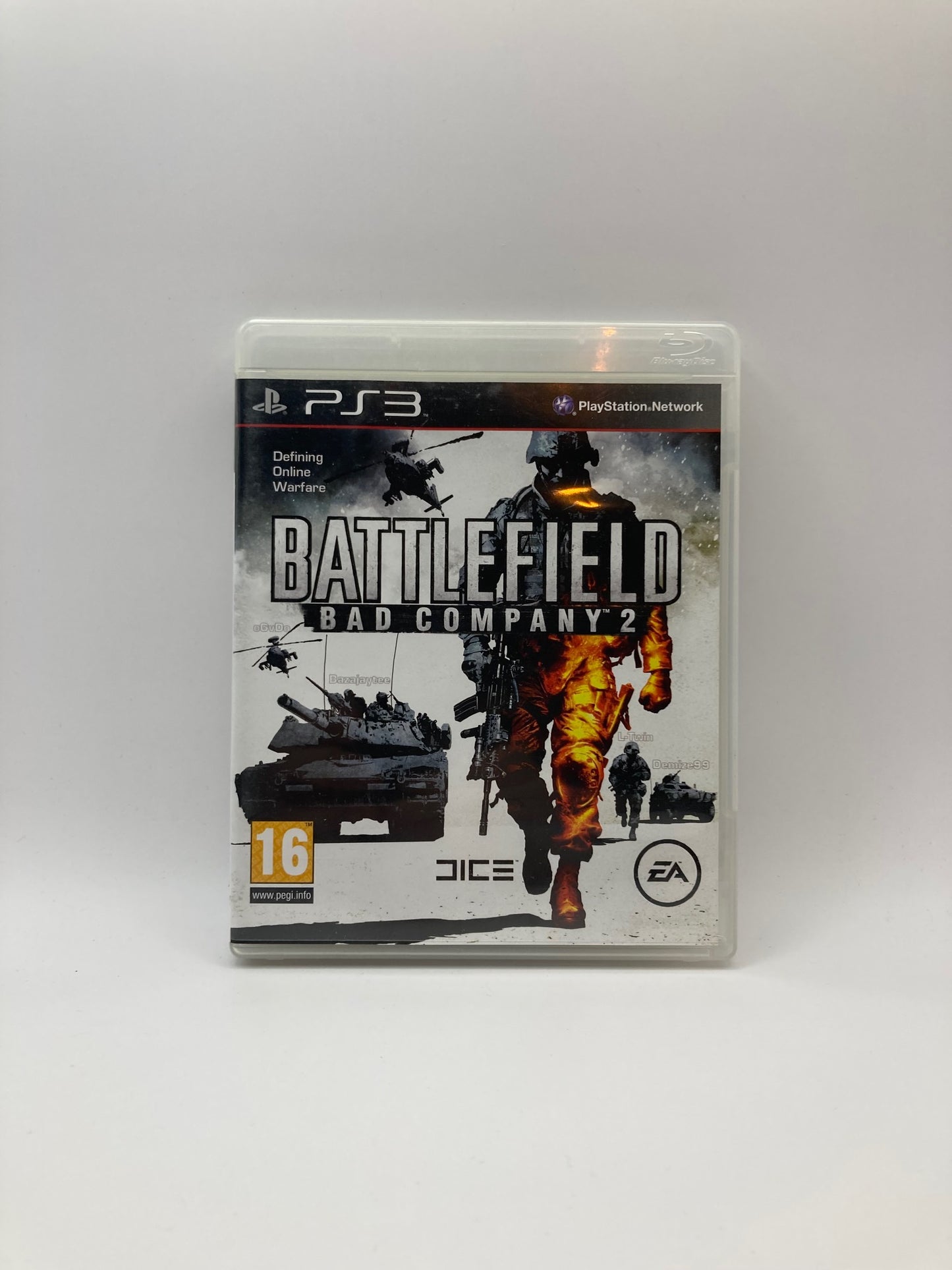 Battlefield: Bad Company 2
