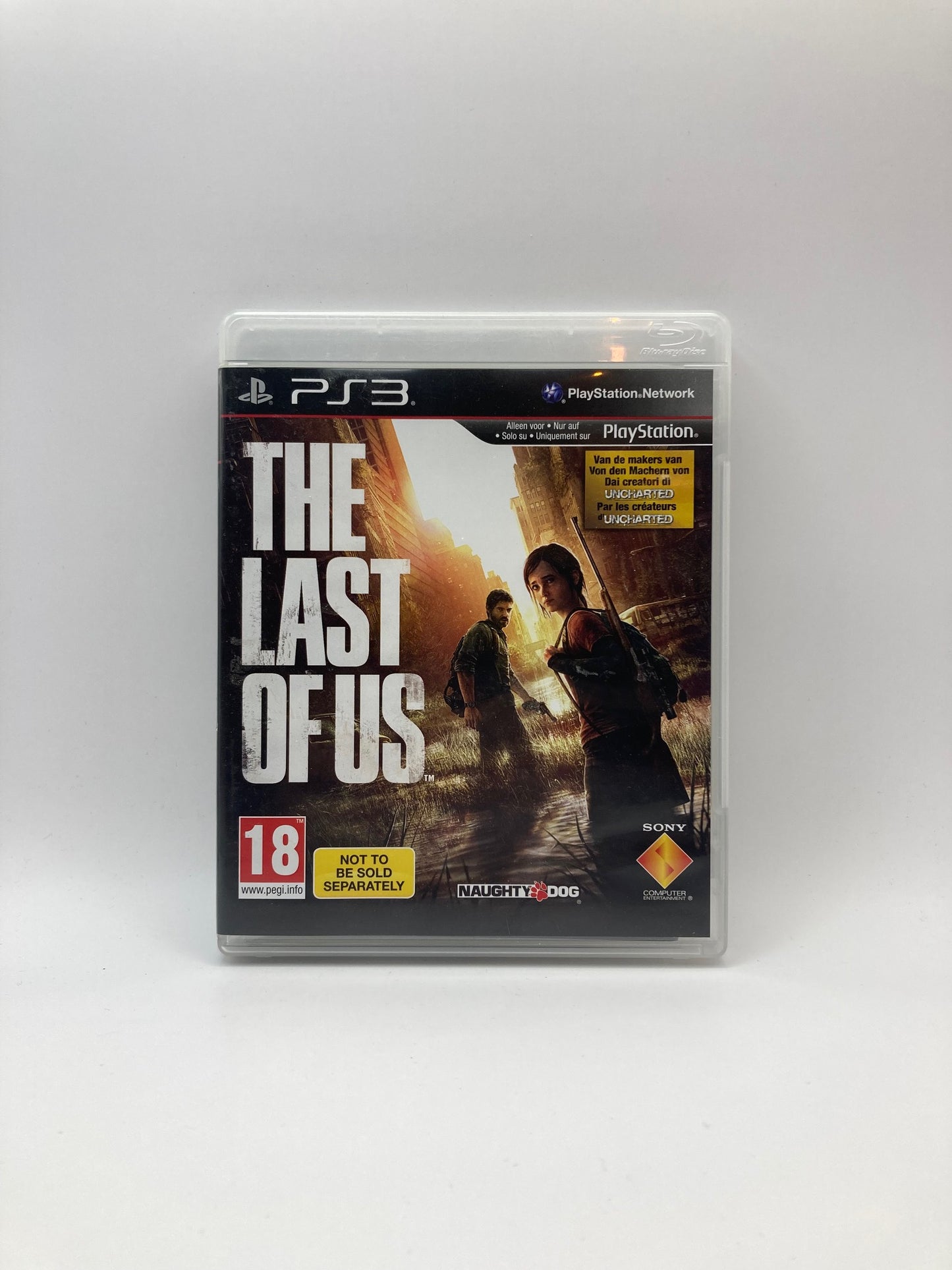 The Last of Us