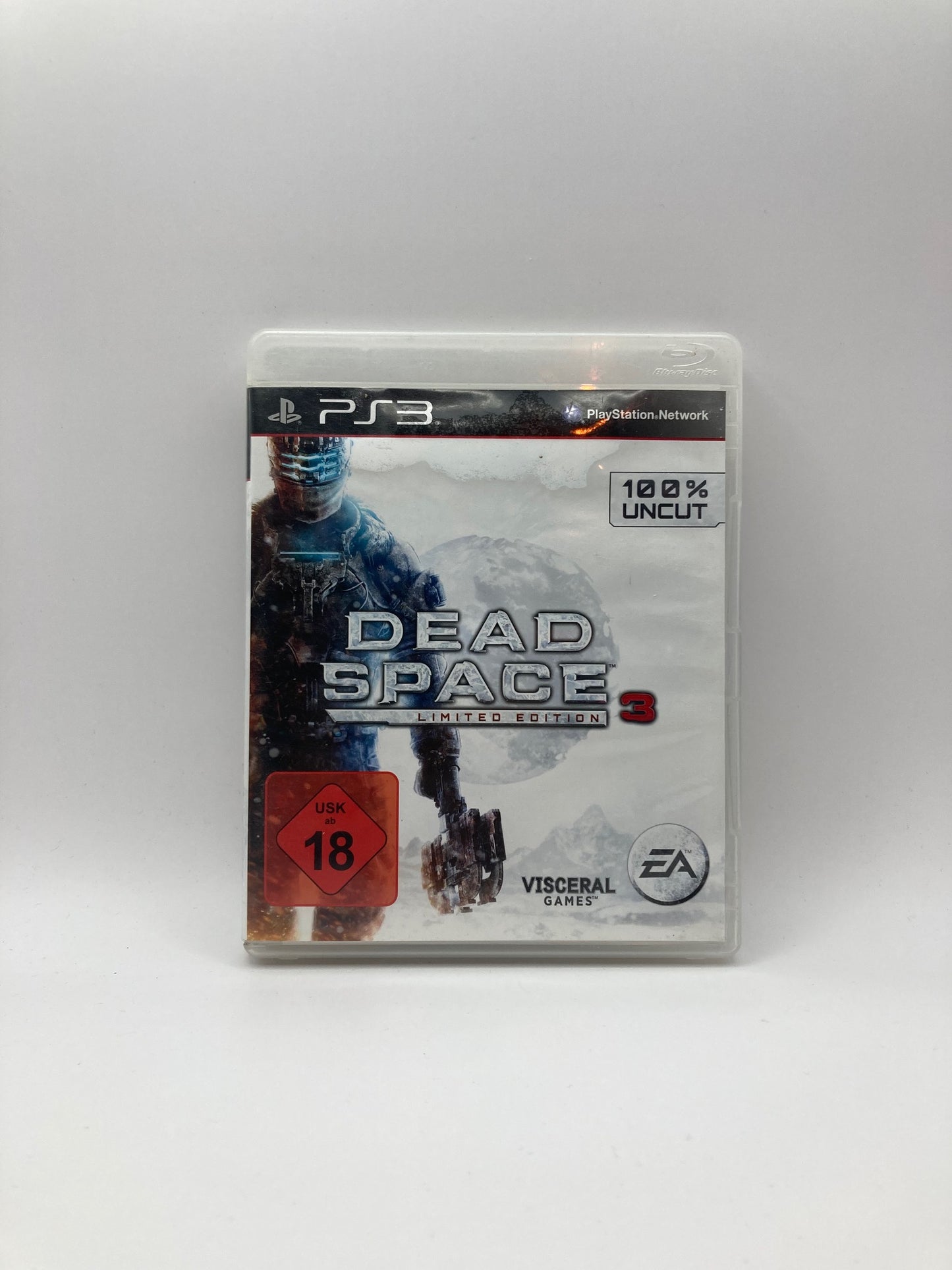 Dead Space 3 Limited Edition