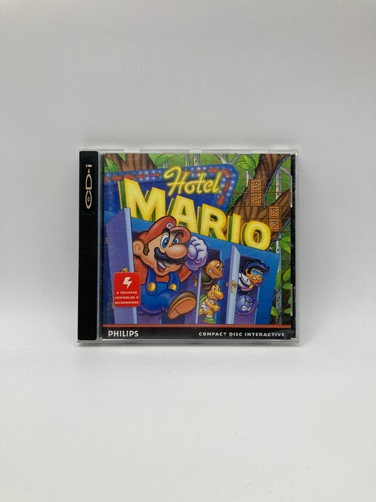 Hotel Mario