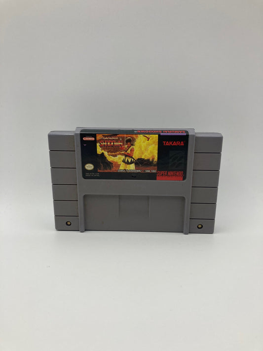 Samurai Shodown