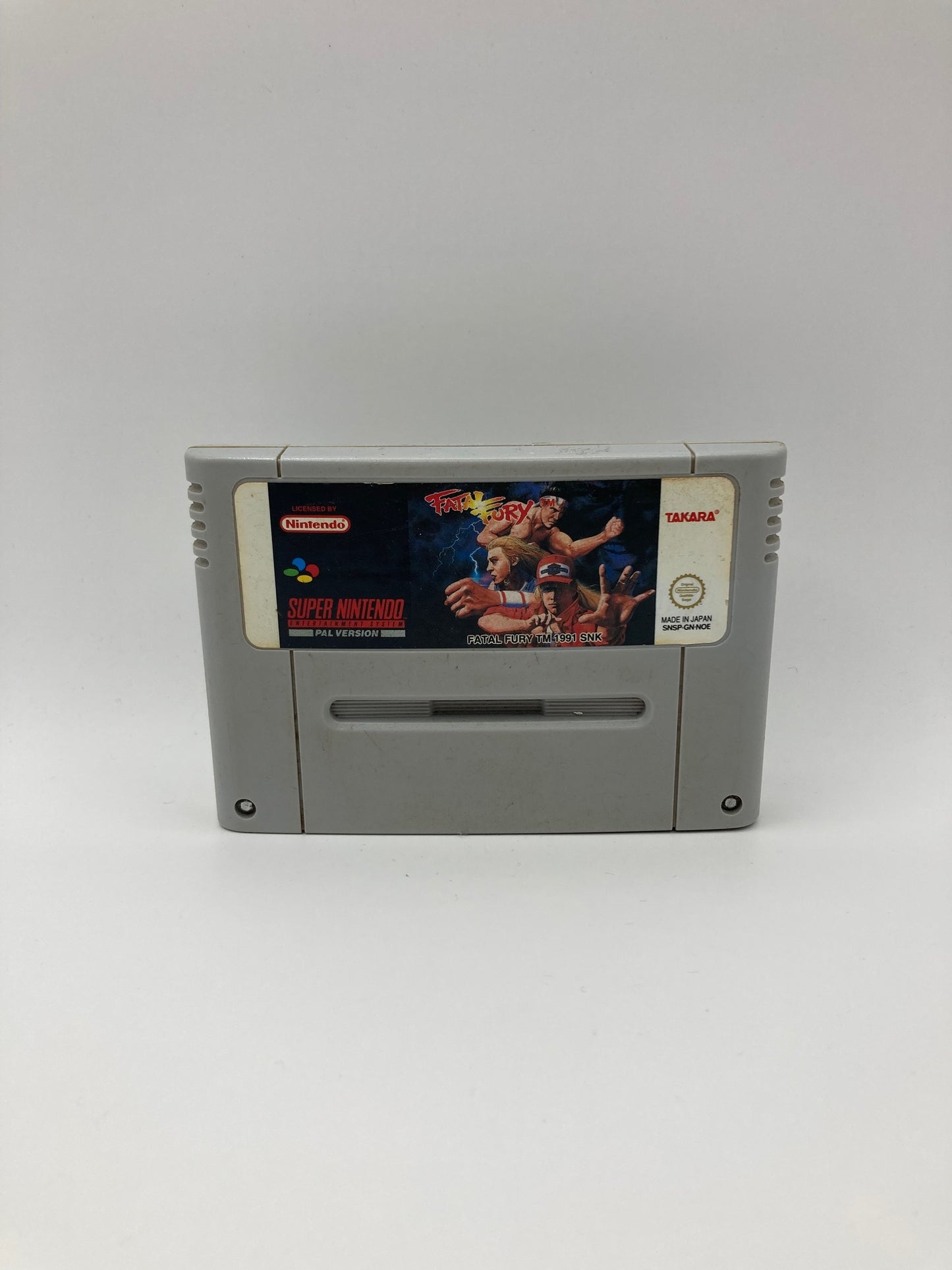 Fatal Fury