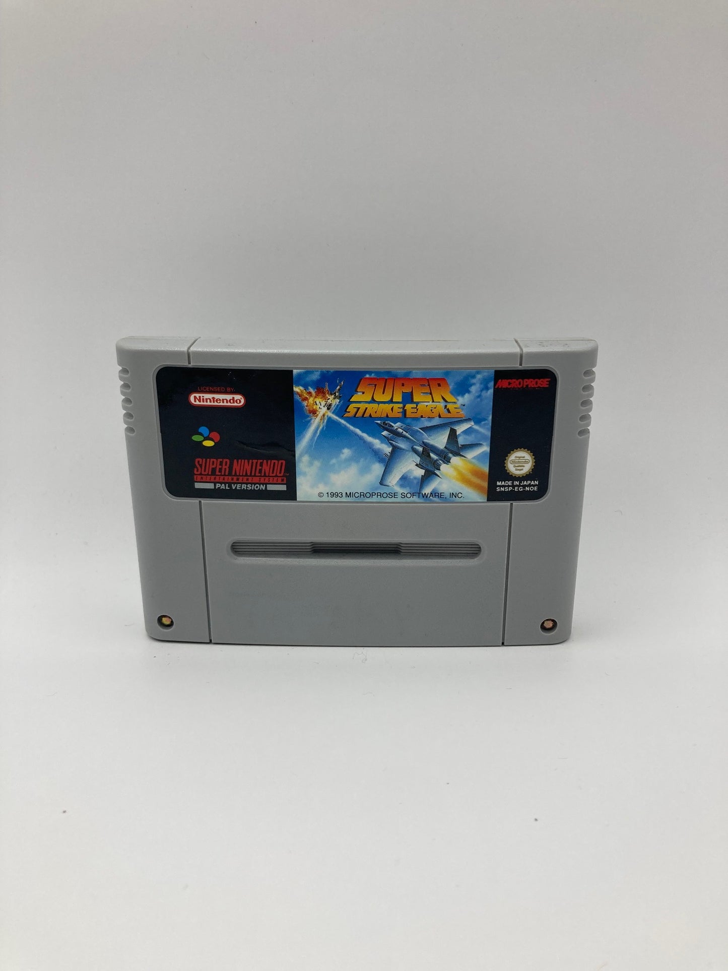 Super Strike Eagle