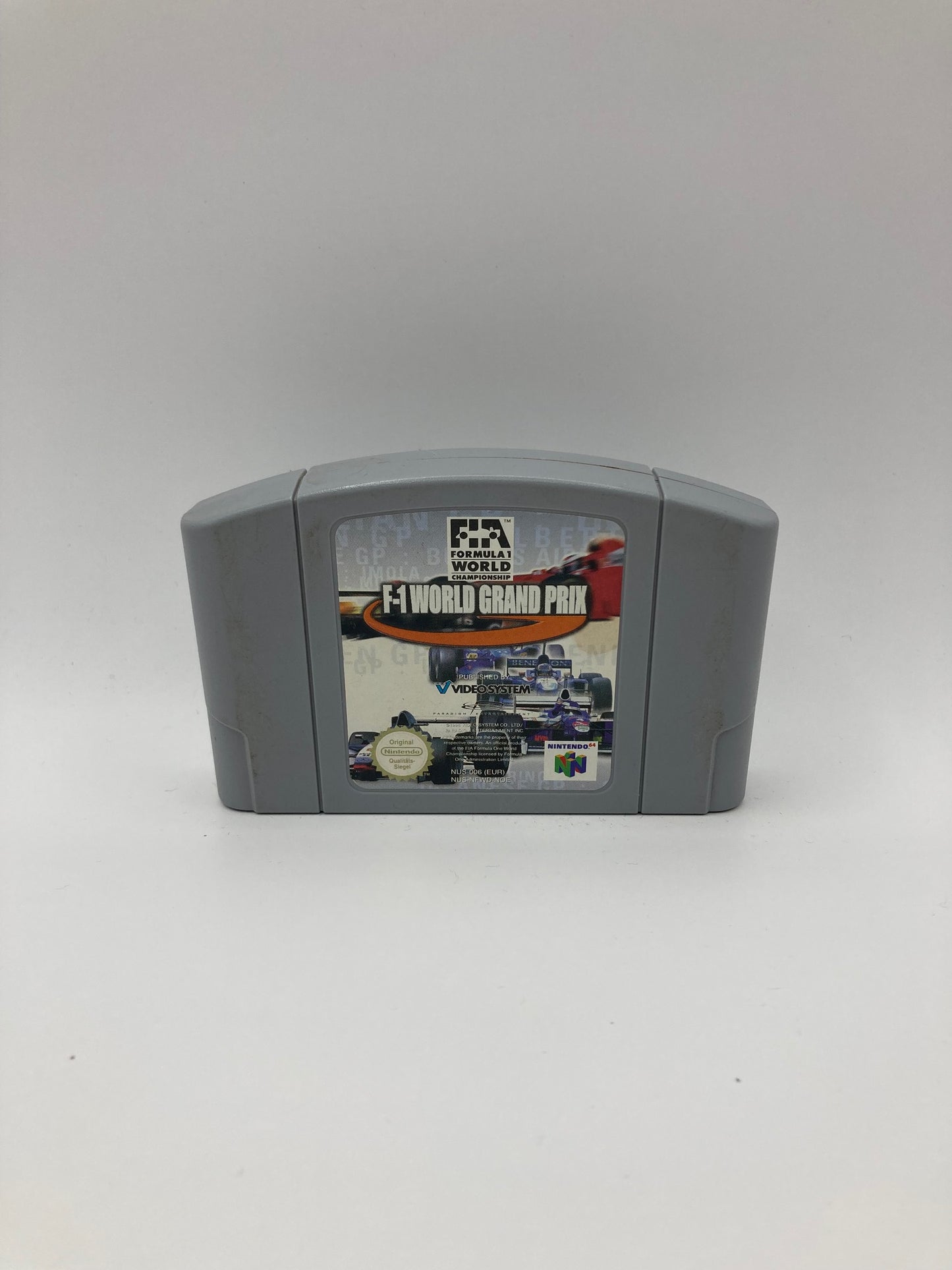 F-1 World Grand Prix