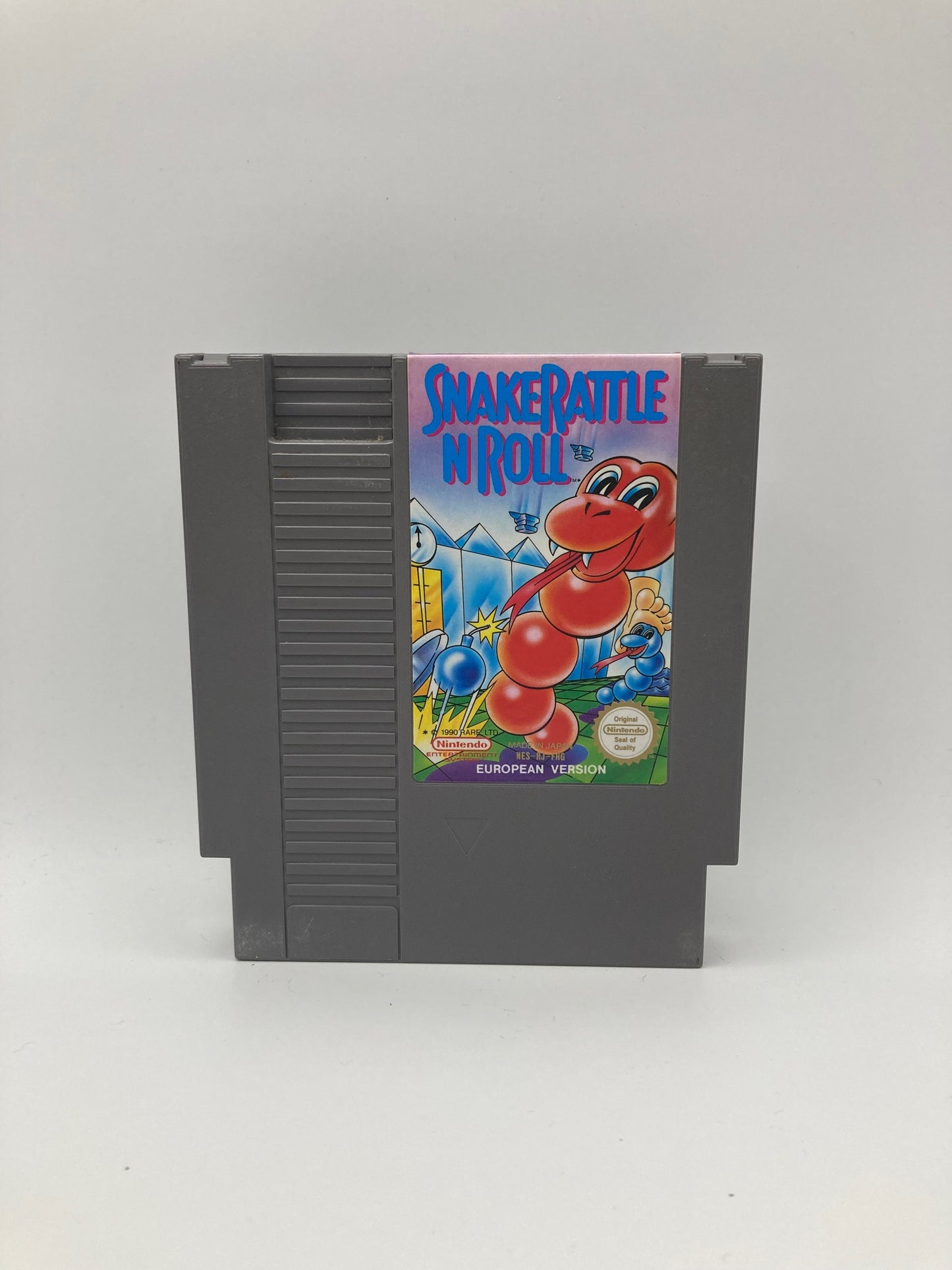 Snake Rattle N Roll