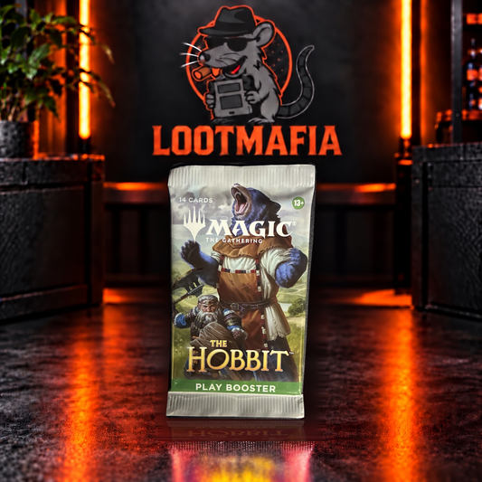 Magic: The Gathering 1x The Hobbit Play Booster EN